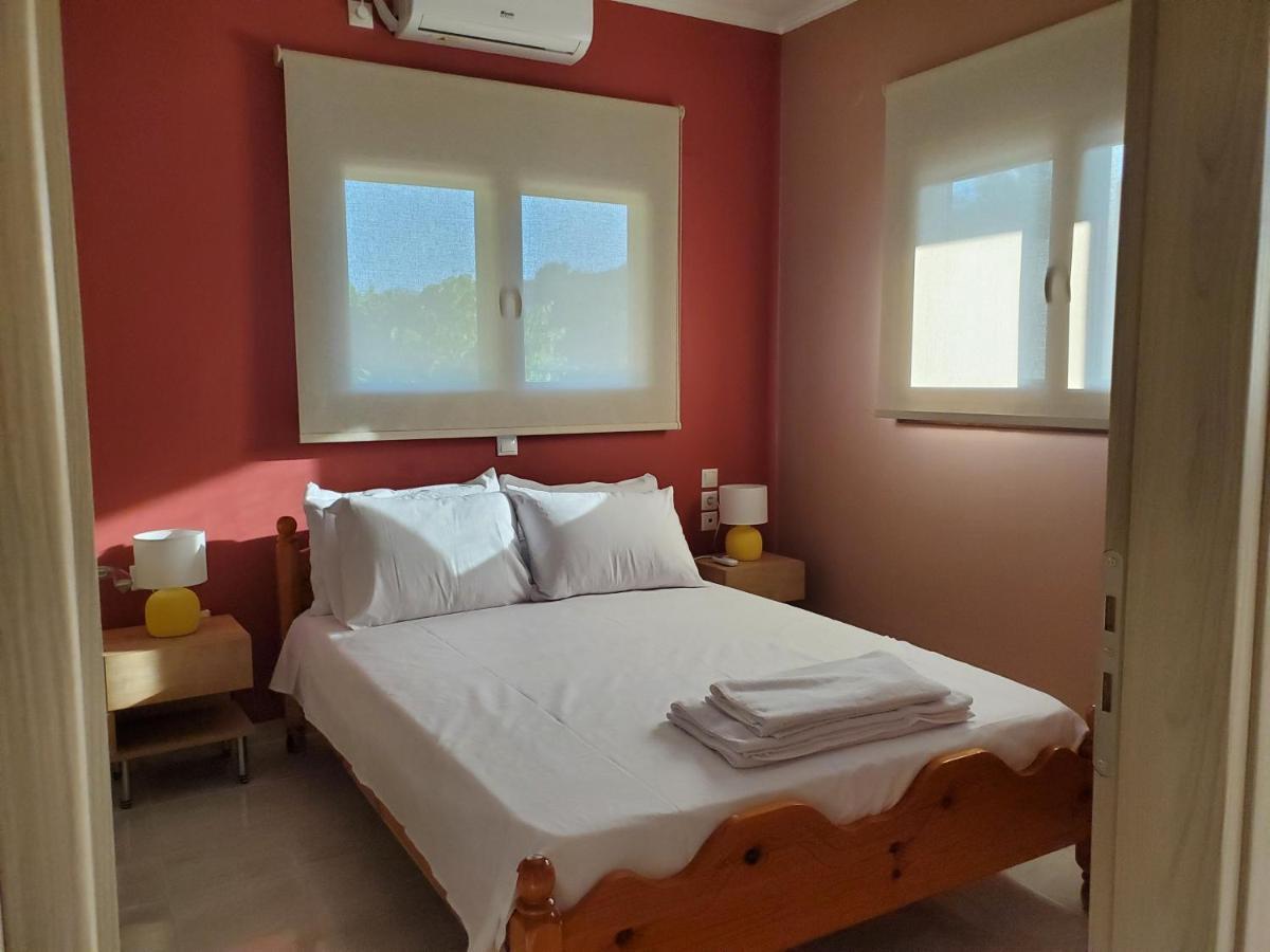 Kalligoni Backyard Apartment מראה חיצוני תמונה